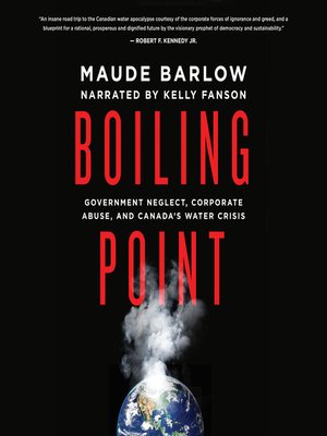 Boiling Point - Audiobook